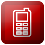 red-cell-phone-icon