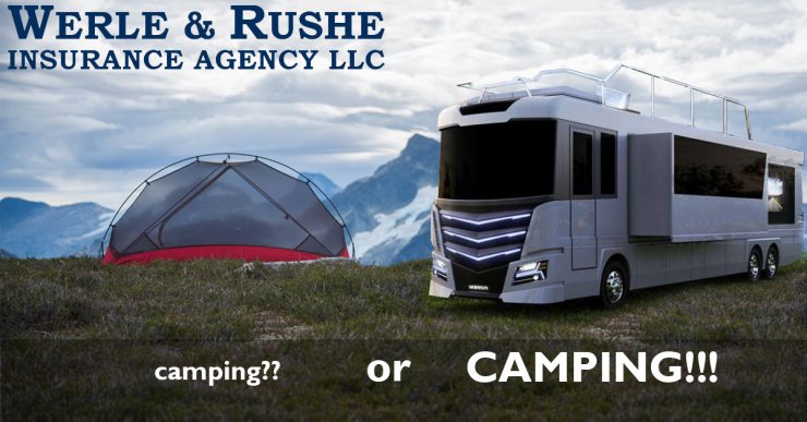 Camping Insurance